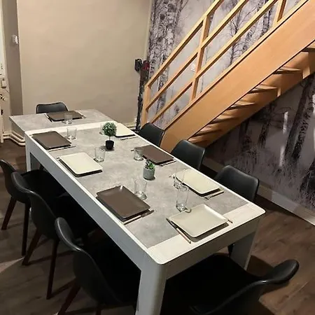 'appart Entre Foret Et Riviere Daire *