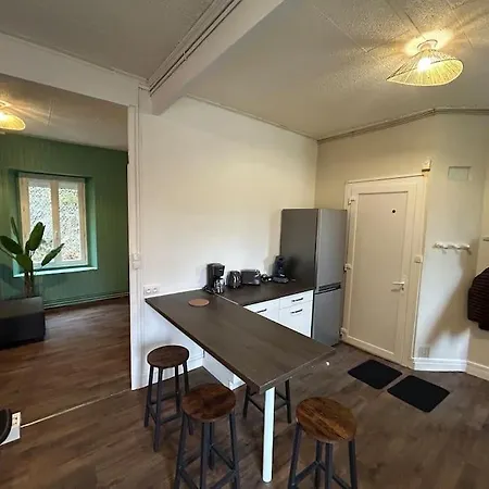 'appart Entre Foret Et Riviere Daire L'Huisserie