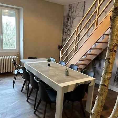 Daire 'appart Entre Foret Et Riviere *