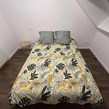 Daire 'appart Entre Foret Et Riviere *