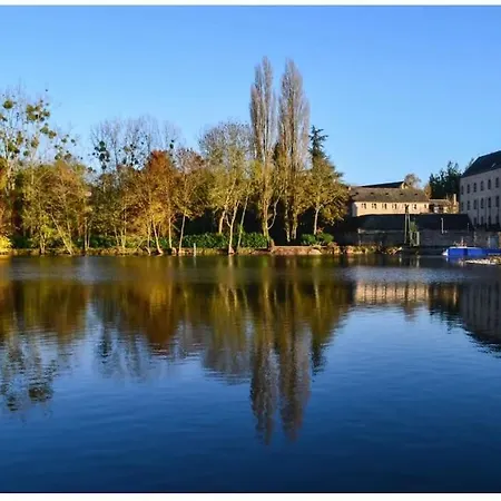 'appart Entre Foret Et Riviere Daire L'Huisserie