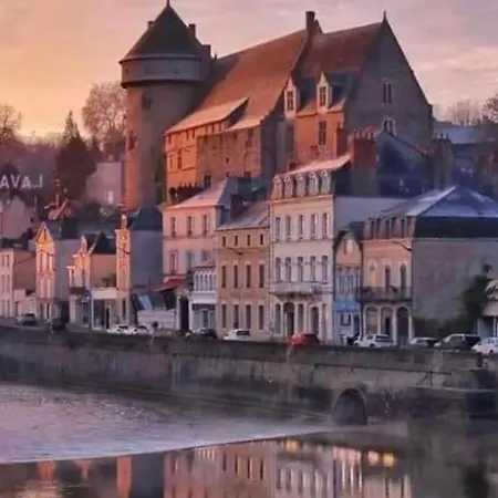 Daire 'appart Entre Foret Et Riviere L'Huisserie