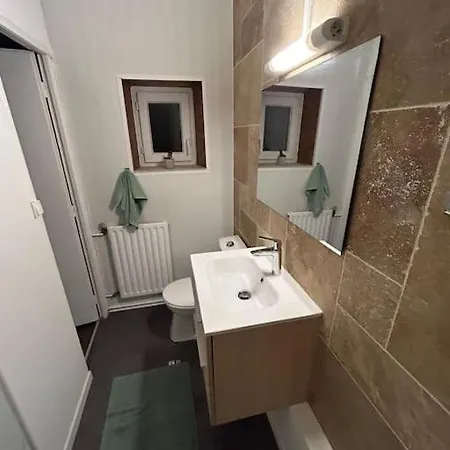 'appart Entre Foret Et Riviere *