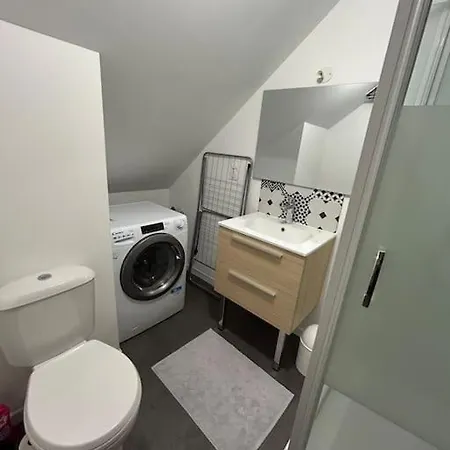 'appart Entre Foret Et Riviere L'Huisserie