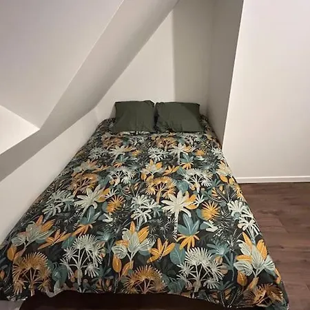 'appart Entre Foret Et Riviere Daire L'Huisserie