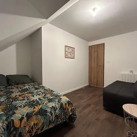 Daire 'appart Entre Foret Et Riviere