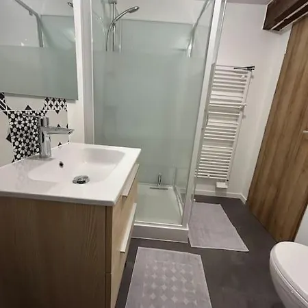 'appart Entre Foret Et Riviere Daire *