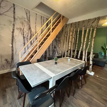 'appart Entre Foret Et Riviere L'Huisserie