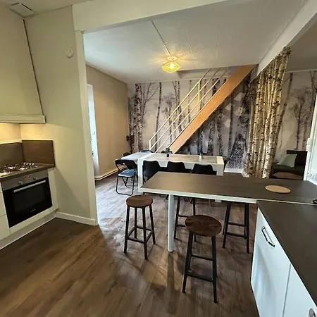 Daire 'appart Entre Foret Et Riviere L'Huisserie