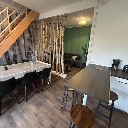 'appart Entre Foret Et Riviere * L'Huisserie