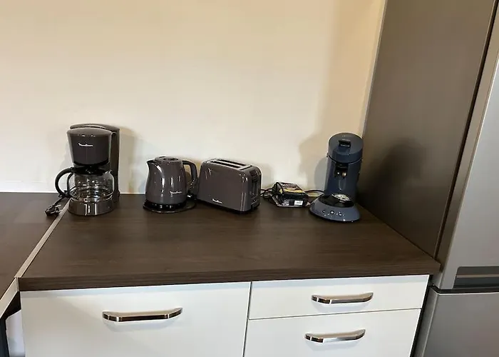 'appart Entre Foret Et Riviere * L'Huisserie